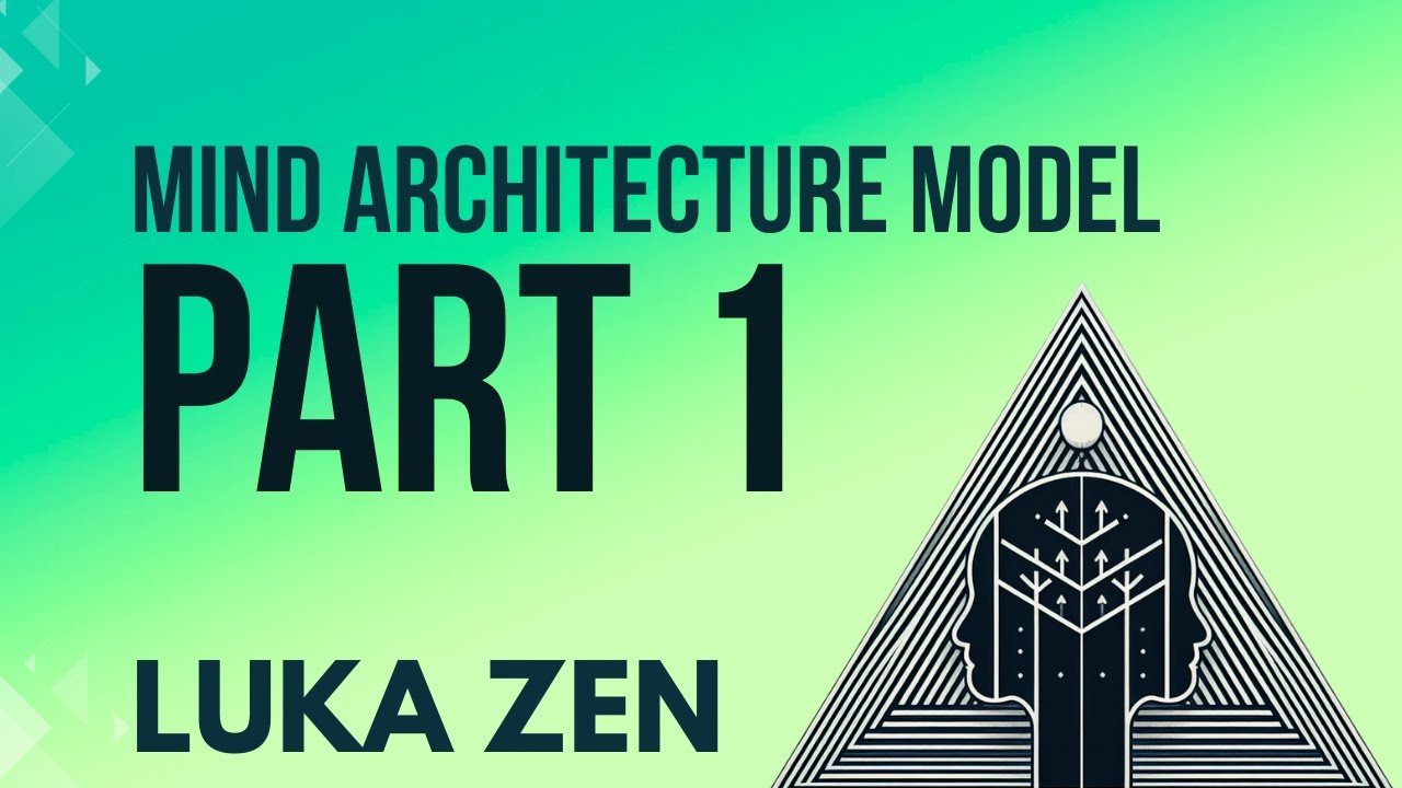 Emotional Objects • The Mind Architecture Model - YouTube