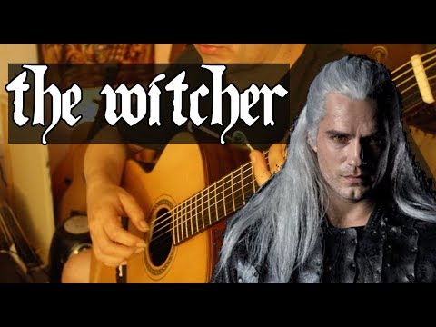 Toss A Coin To Your Witcher on Fingerstyle by Fabio Lima