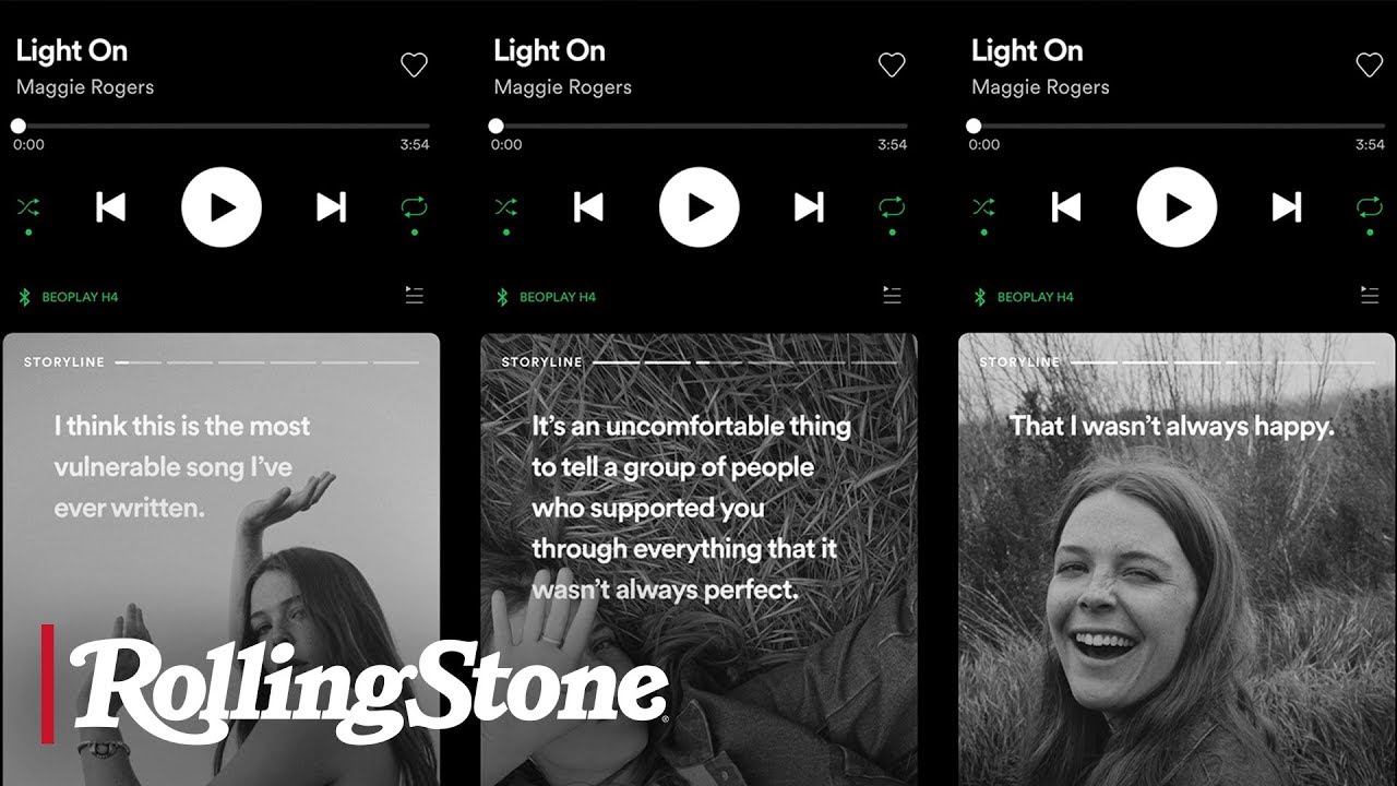 Spotify Is Testing Its Own Version of Genius’ ‘Behind the Lyrics’ | RS News 5/15/19