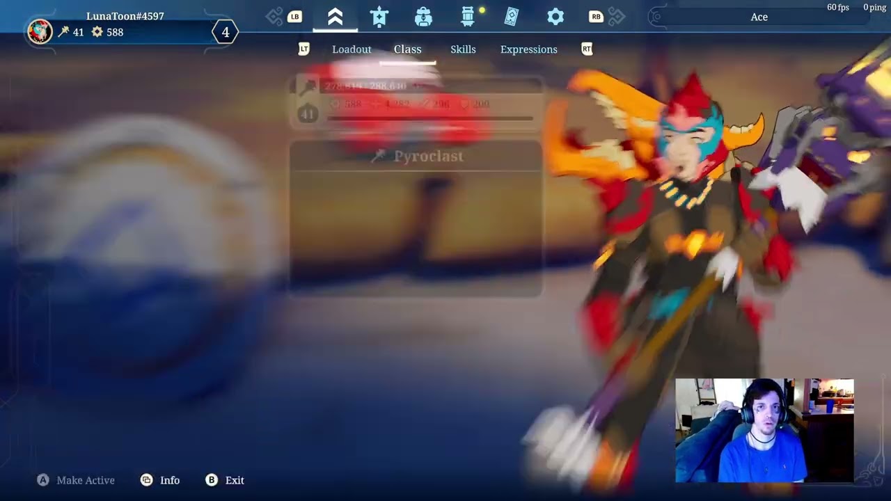 ✩ Towerborne ✩ Grinding Pyroclast !Discord (Part 5/13)