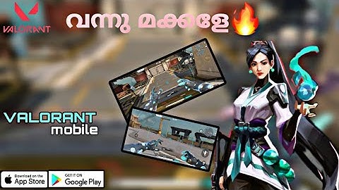 VALORENT MOBILE MALAYALAM |HYPER FRONT | IRFZ| HOW TO DOWNLOAD #irfz #kaztrogaming #kva #hyperfront