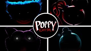 Poppy Playtime Chapter 1,2,3,4 Original Sound Track