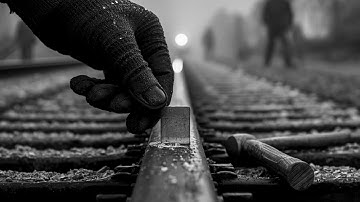 How One Partisan’s "IMPOSSIBLE" Track Shim Derailed Forty Panzer Trains