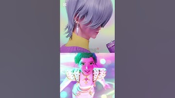 Thumbnail of What it sounds like // Huntrix and Saja Boys together // K-pop Demon Hunters // Faiza's Journey🌹//