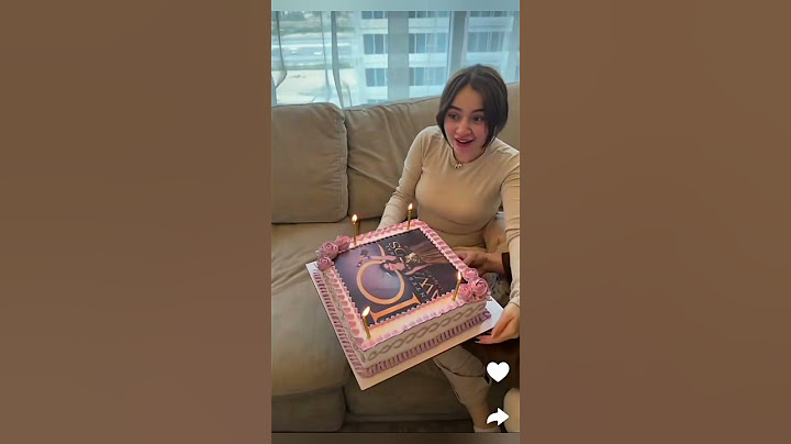 مفاجأة محمود لبيسان 🎂💐
