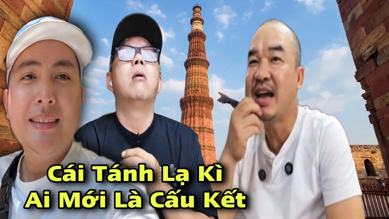 Achan Báu Nói Hết , Thị Dũng Nổi Cơn Lạ Kỳ