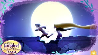 Cassandra | Inside the Journal | Tangled: The Series | Disney Channel