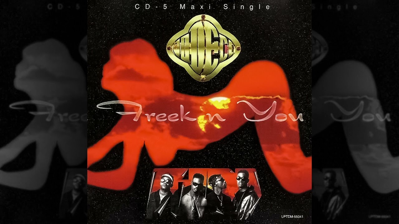 Jodeci Freek n You Dalvin's Remix) Raekwon Ghostface Killah) HQ (Full