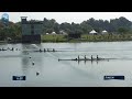2024 World Rowing Under 19 Championships - Under 19 Men's Coxed Four - Final
