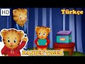 Çocuk Seçmenler Tam Bölüm Daniel Tiger Türkçe