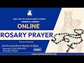 Mbuya Parish Weekly Online Rosary Prayer