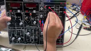 Power electronics trainer kit Vinytics by Amit verma