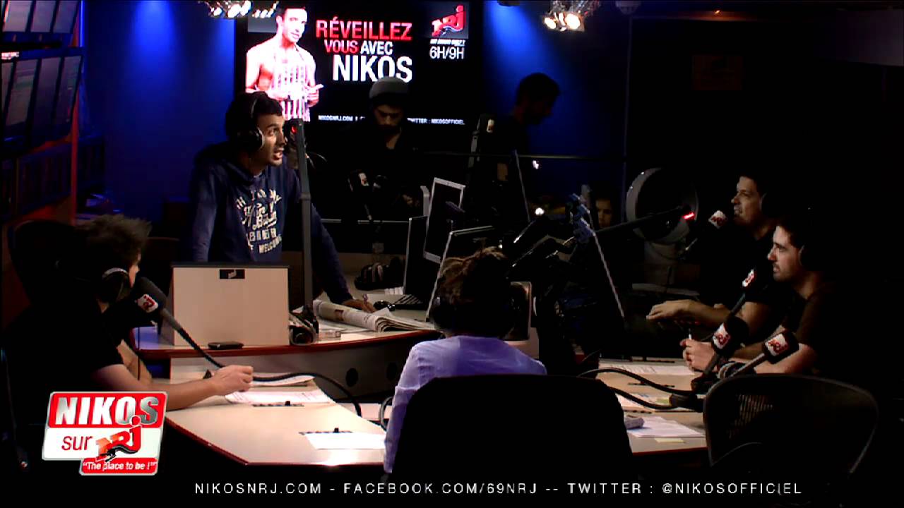 radioactive Le Service Client - Demande en mariage en Belgique - Le 6/9 NRJ