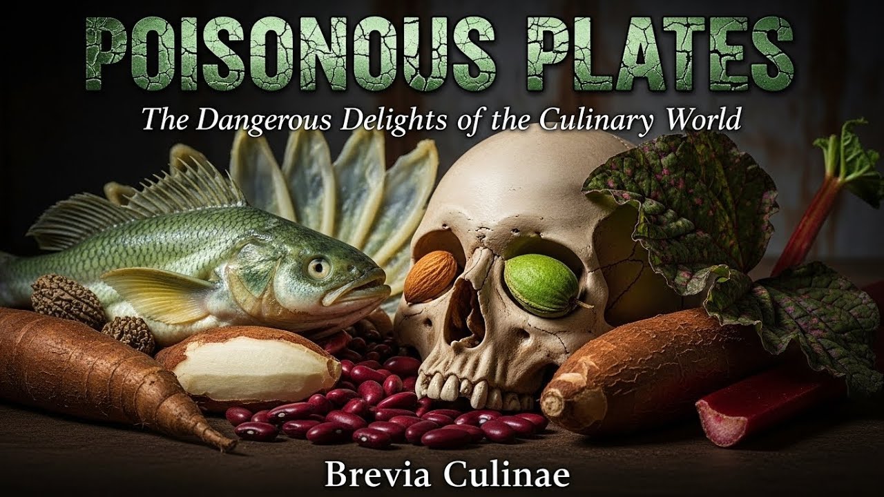 Her Gün Tükettiğimiz Ama Yanlış Hazırlanınca Zehir Olan Besinler