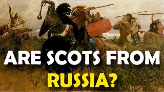 Are the Scots Descendants of the Ancient Scythians of Eurasia?