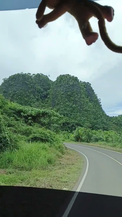 suasana yang wow jln grogot kotabaru