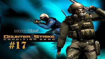 CS Condition Zero Deleted Scenes Part 17 - EDITING FAILS