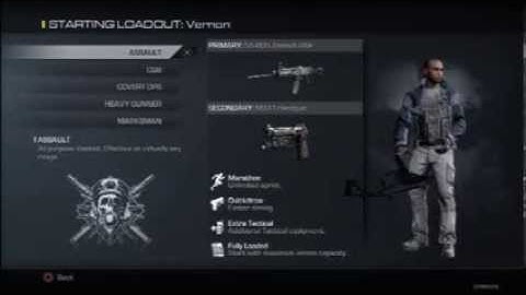 Call of Duty: Ghosts. How Squads Work?