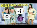 KIDS REACT To PARENT'S OUTFITS! *Bad Idea* | The Royalty Family