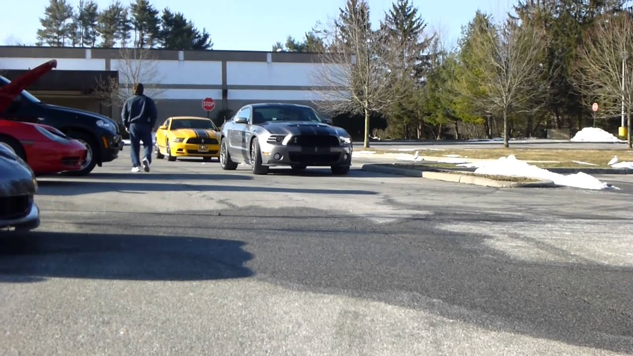 Yorktown Cars & Coffee Meet 3/10/13 YouTube