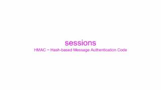 Golang Sessions, Cookies, & Gorilla Toolkit