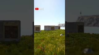 These Starter Bases Cost LESS Than You Think #rust #rustbase #shorts