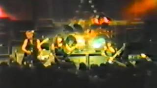 Slayer LIVE 01/27/84 Berkeley CA @ Keystone Full Concert