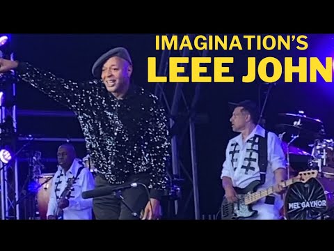 Imagination's Leee John At Chilfest 2023