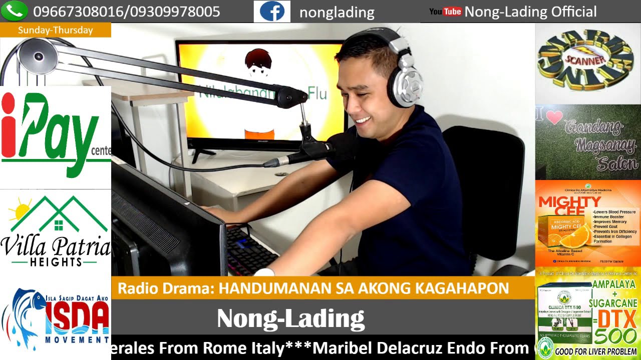 Kaagi ni Mirasol From Davao City (Babalik Kang Muli)