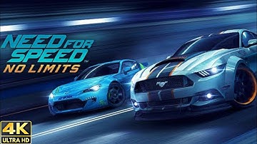 Need for Speed No Limits - Android Gameplay| 4K Graphics | NFS No Limits