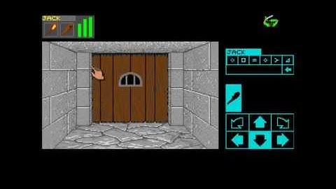 Dungeon Master-Return to Chaos