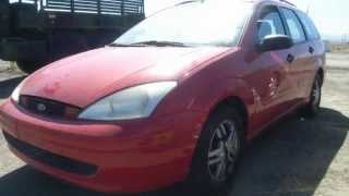 2000 Ford Focus SE Wagon on GovLiquidation.com