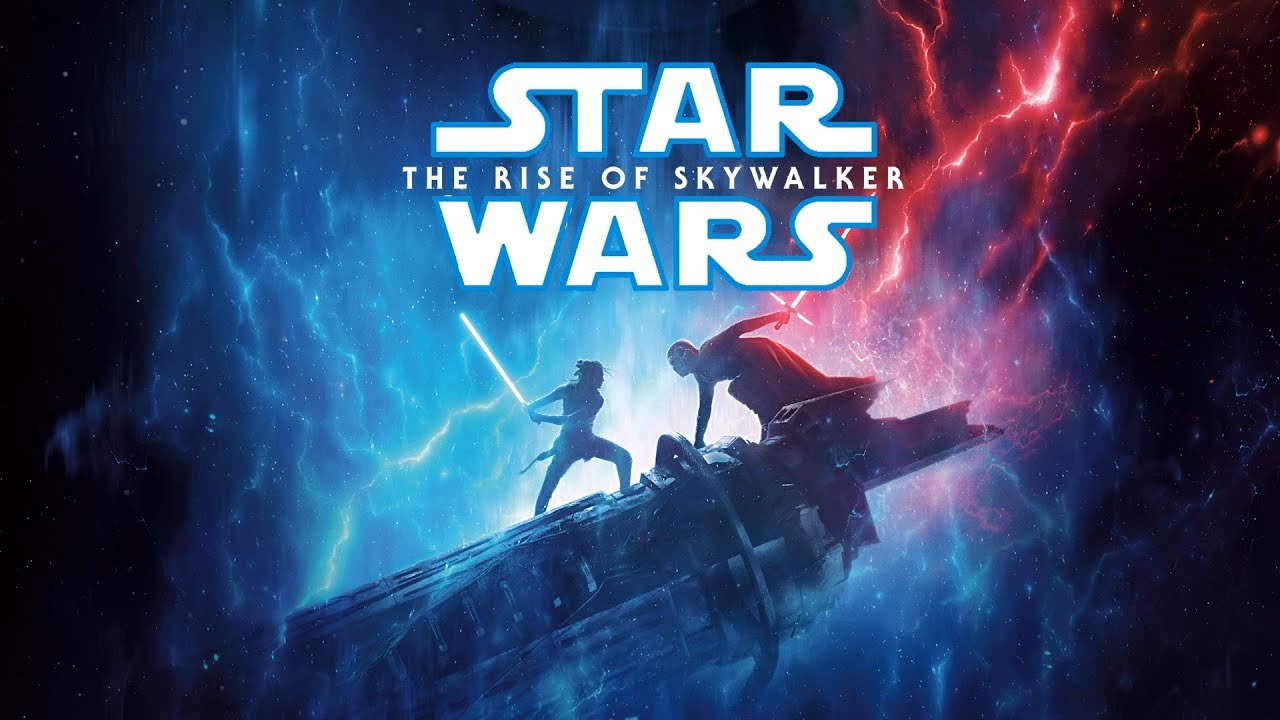 Star Wars: Episode IX - The Rise of Skywalker. Trailer - YouTube