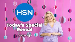 HSN March 28th Today&#39;s Special Reveal (EDITED)