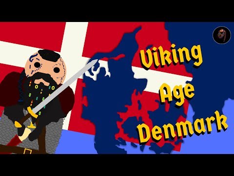 Video: Var vikingar från danmark?