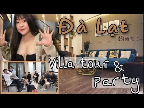villa sunset dalat New Update TRAVEL VLOG | VILLA ĐÀ LẠT TIỆN NGHI THƠ MỘNG | SINH NHẬT BẤT NGỜ CHO CÔ BẠN THÂN