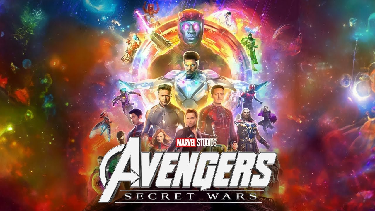 Avengers: Secret Wars (2027) - IMDb