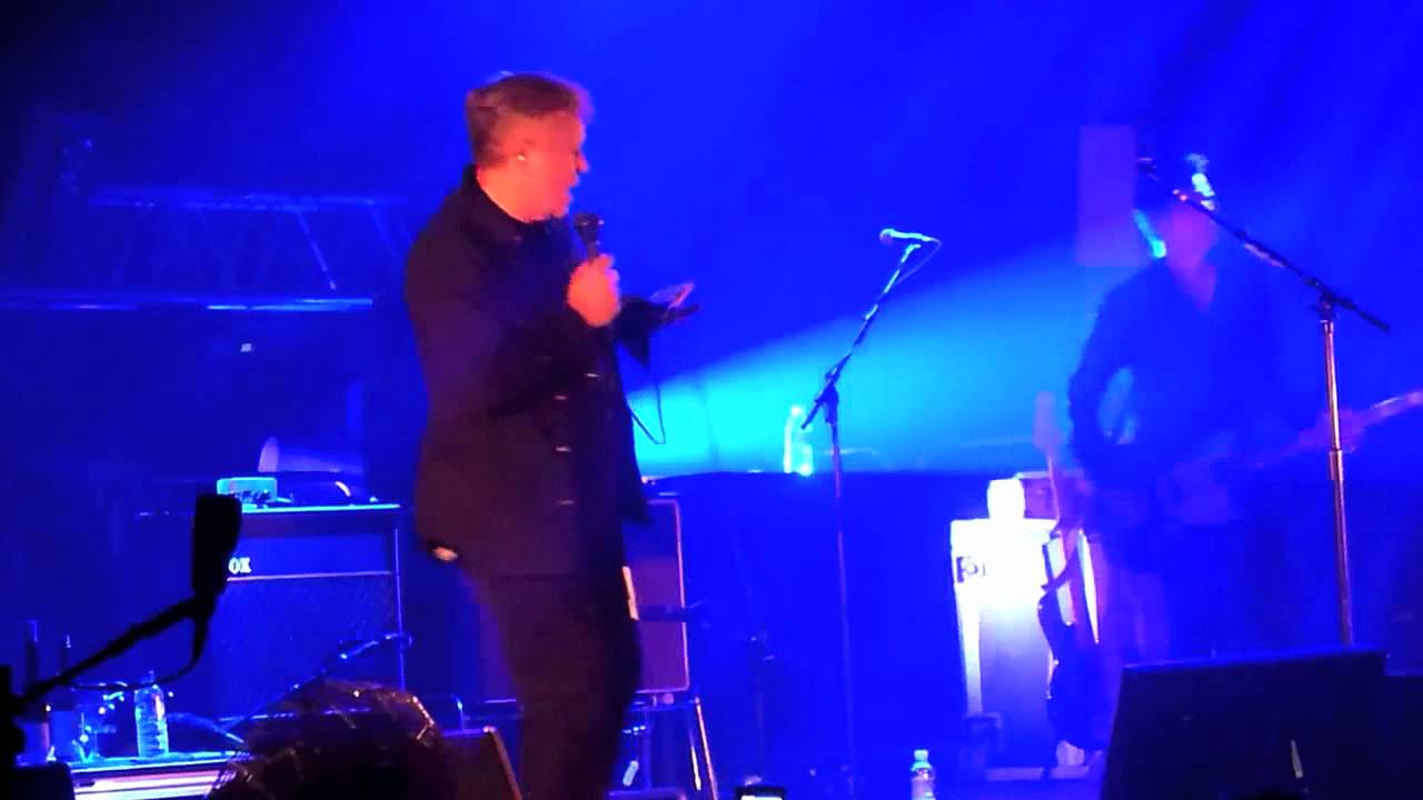 NEW ORDER, BLUE MONDAY @ TROXY LONDON 10 DECEMBER 2011