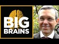 Taking Aliens Seriously, with Avi Loeb: The Big Brains Podcast