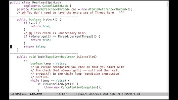 Walkthrough of Frequently Made Mistakes for Assignment 1B