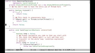 Walkthrough of Frequently Made Mistakes for Assignment 1B