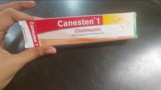 Vaginal Cream for itchiness and infection - How to Use screenshot 1