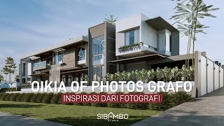 Modern Tropical Home Design on a 16 x 60 m² Plot in Papua | Home Stories: Oika of Photos Grafo screenshot 1