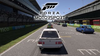 Forza Motorsport - Ford Escort RS Turbo 1986