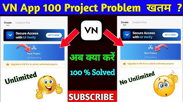 Unlock Your VN App 100 Project Potential with MAHI EDIT