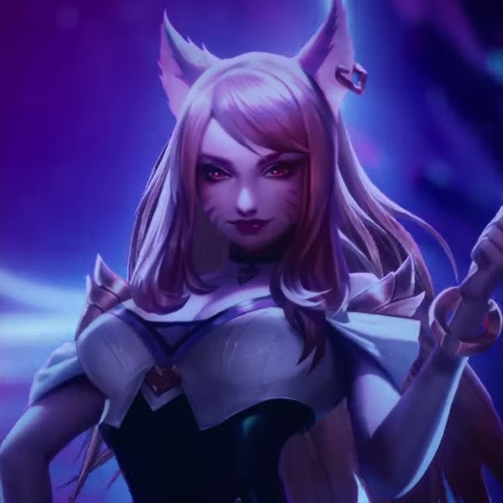 KDA Ahri - League of Legends