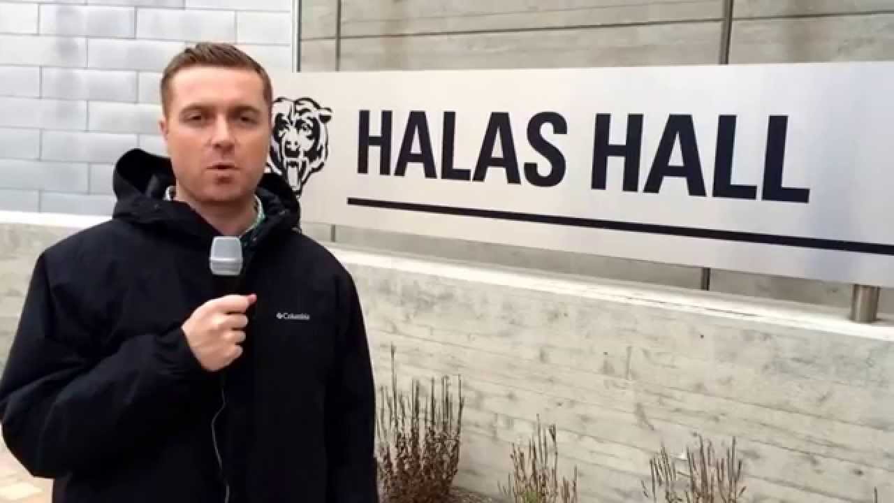 Rich Campbell predicts the score of the Bears' Week 10 game against the