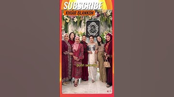 Mayangsari Gelar Pesta Mewah Rayakan Anniversary Pernikahan #shorts #mayangsari #ultah #pernikahan