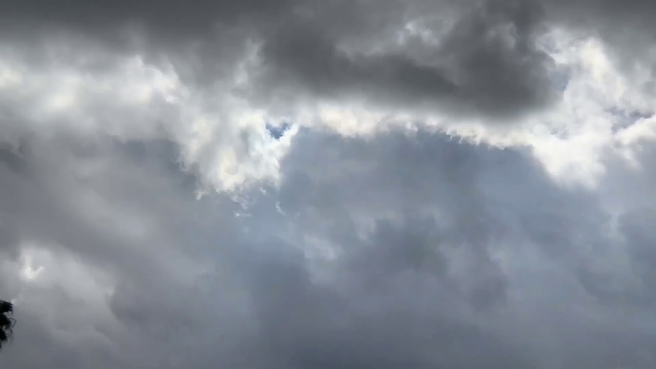 Cloud Timelapse - YouTube