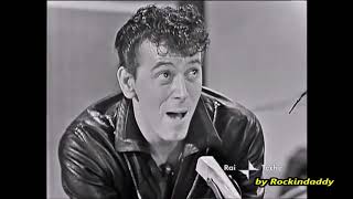 Watch Gene Vincent Woman In Black video